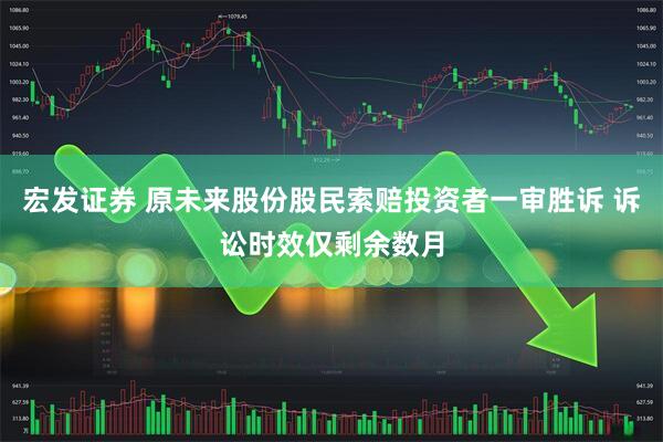宏发证券 原未来股份股民索赔投资者一审胜诉 诉讼时效仅剩余数月